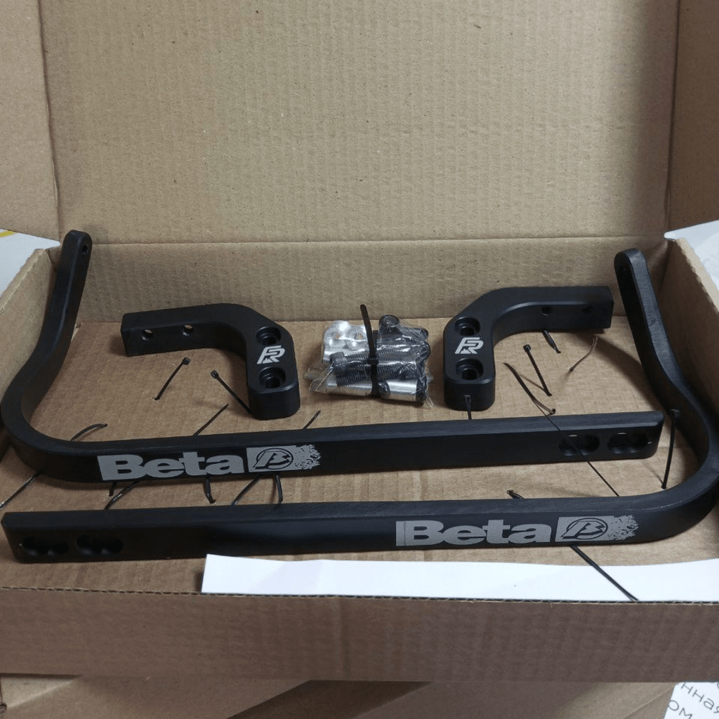 Hand Guard for Enduro Bike Husqvarna TE/FE 150-500cm | 2014-2024| handlebar 28mm