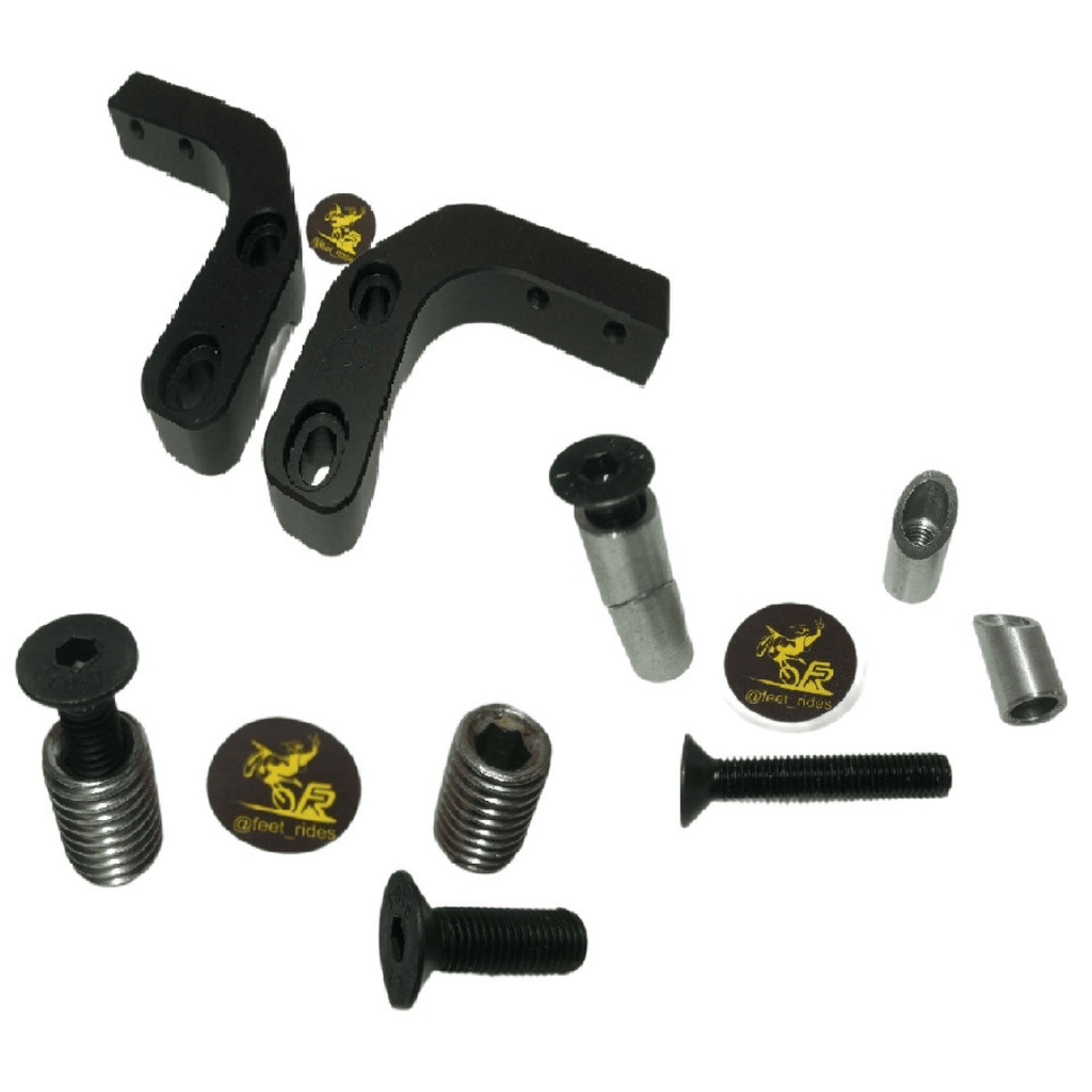 Hand Guard for Enduro Bike Husqvarna TE/FE 150-500cm | 2014-2024| handlebar 28mm
