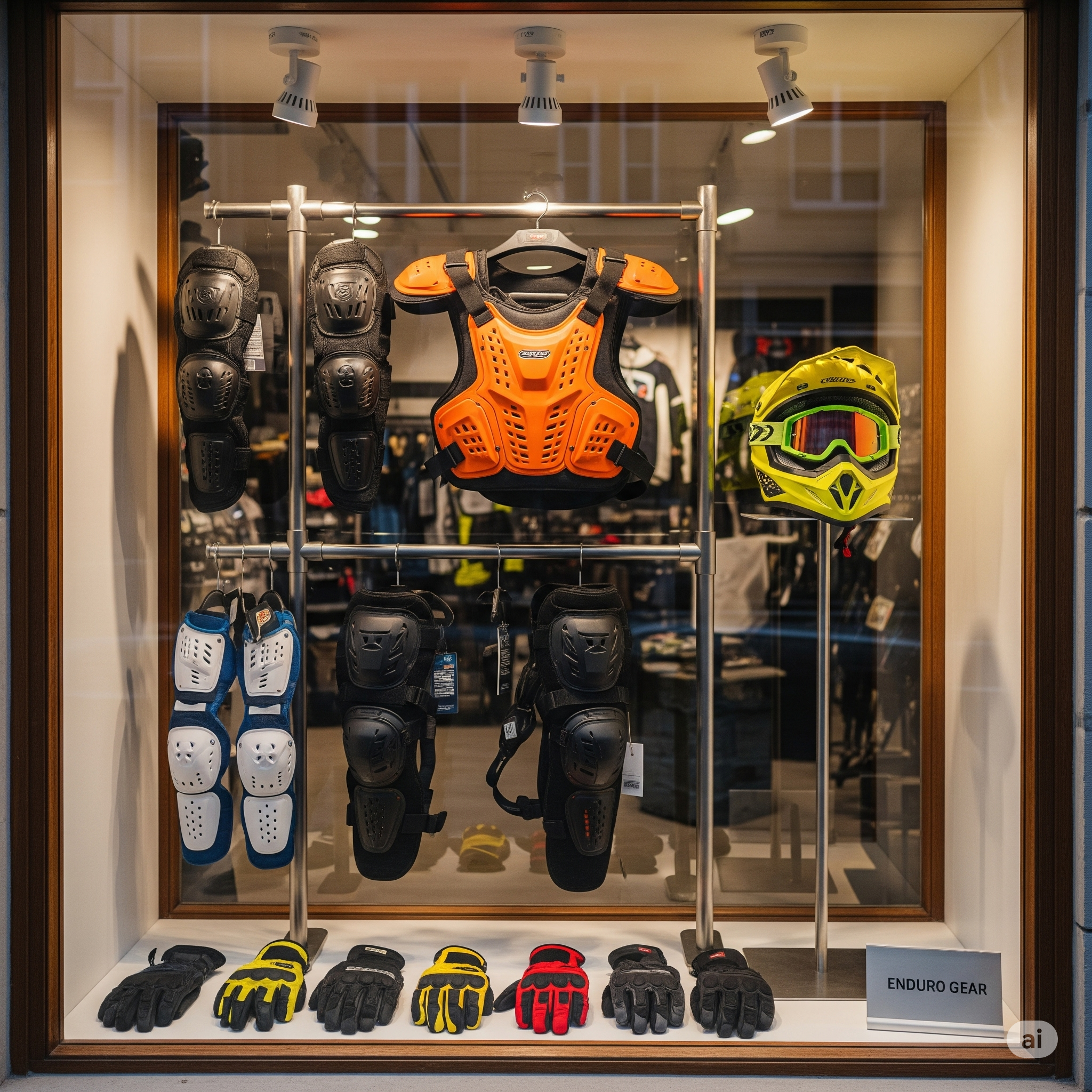Hard Enduro Store Gear collections