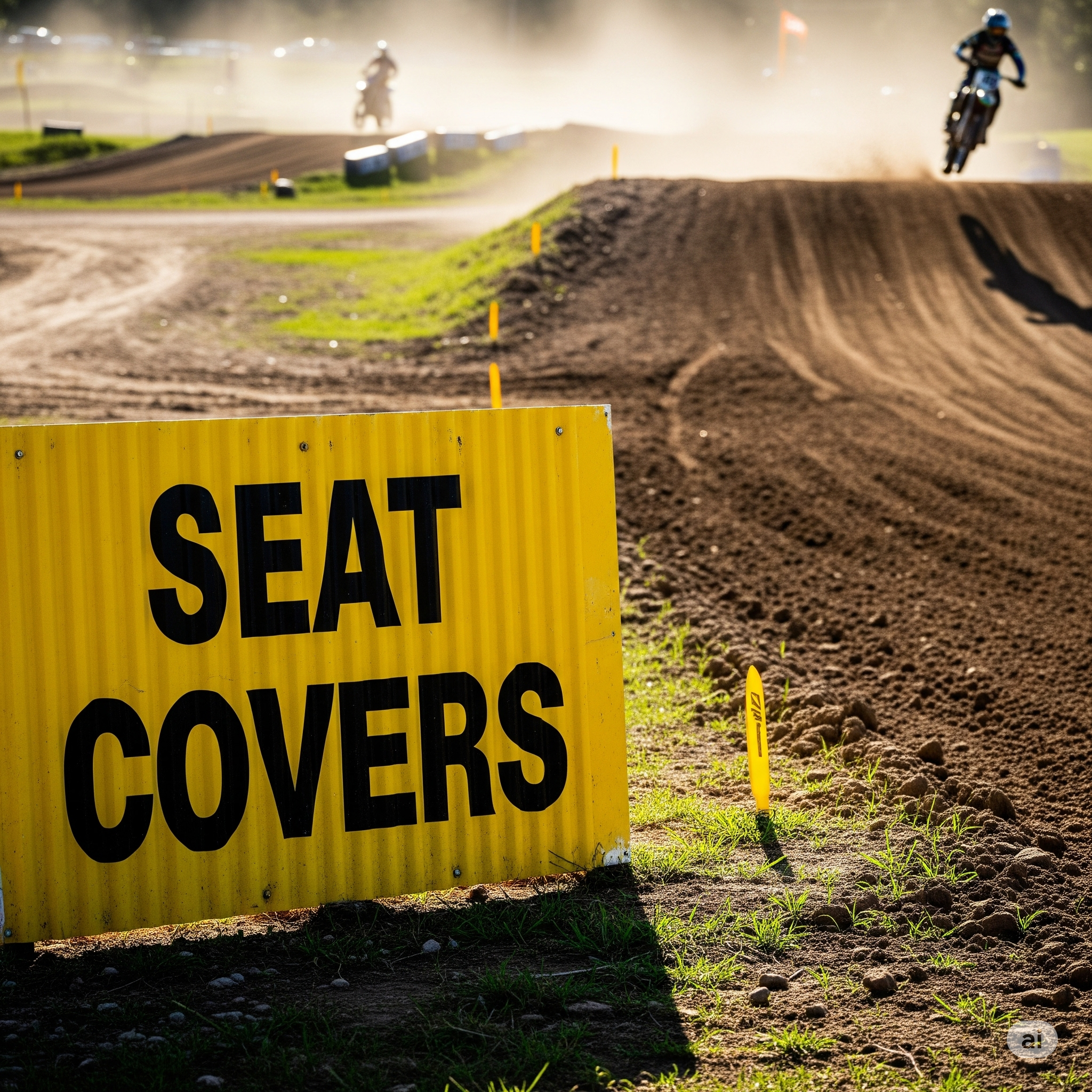 Hard Enduro Store Seat Covers collections