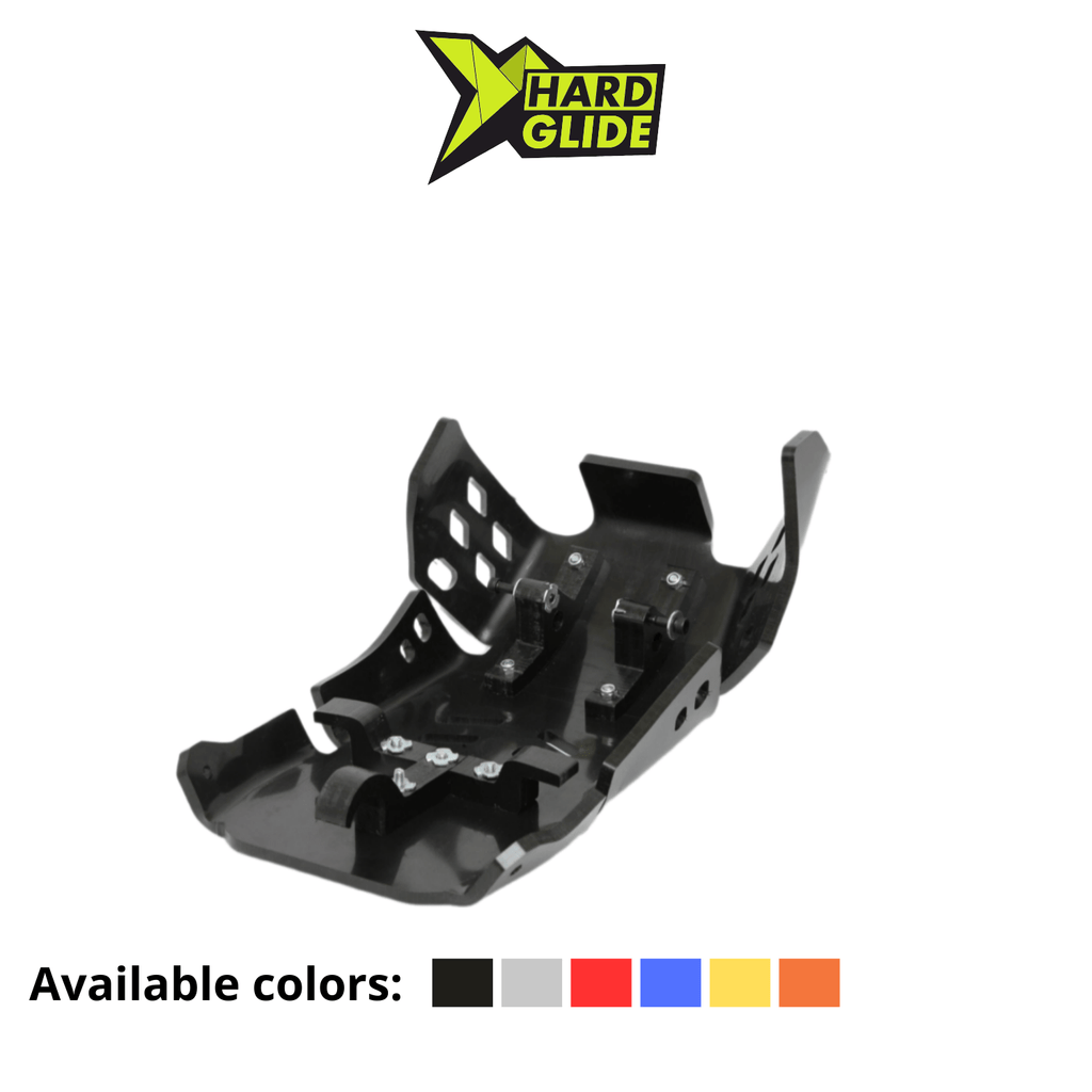 Skid Plate Hengjian Lanza MT 250 | 2024-2025 |