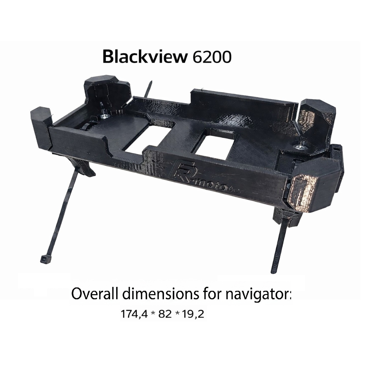 Blackview 6200/7300/9100, Oscal Marine 2 | Phone Handlebar Holder