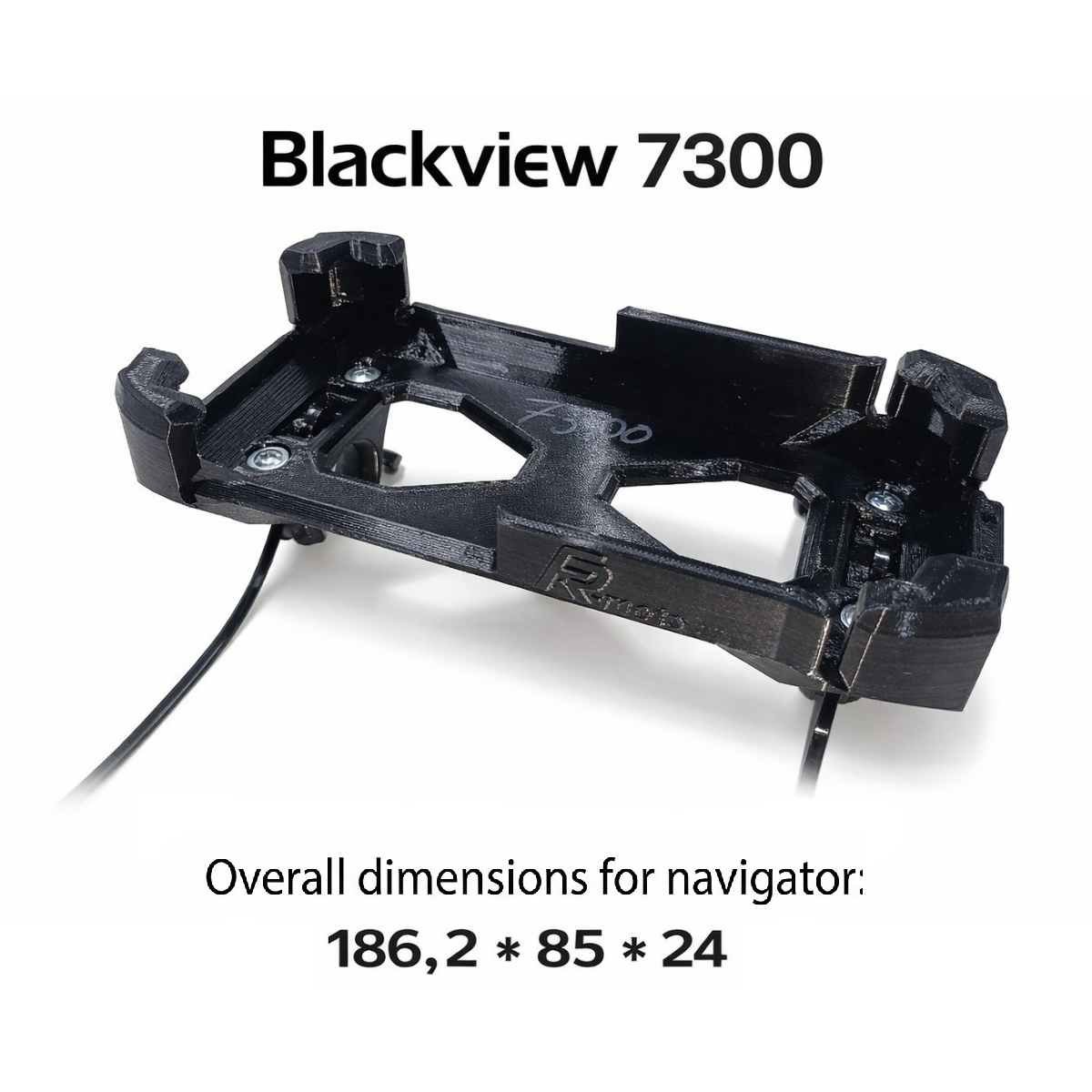 Blackview 6200/7300/9100, Oscal Marine 2 | Phone Handlebar Holder