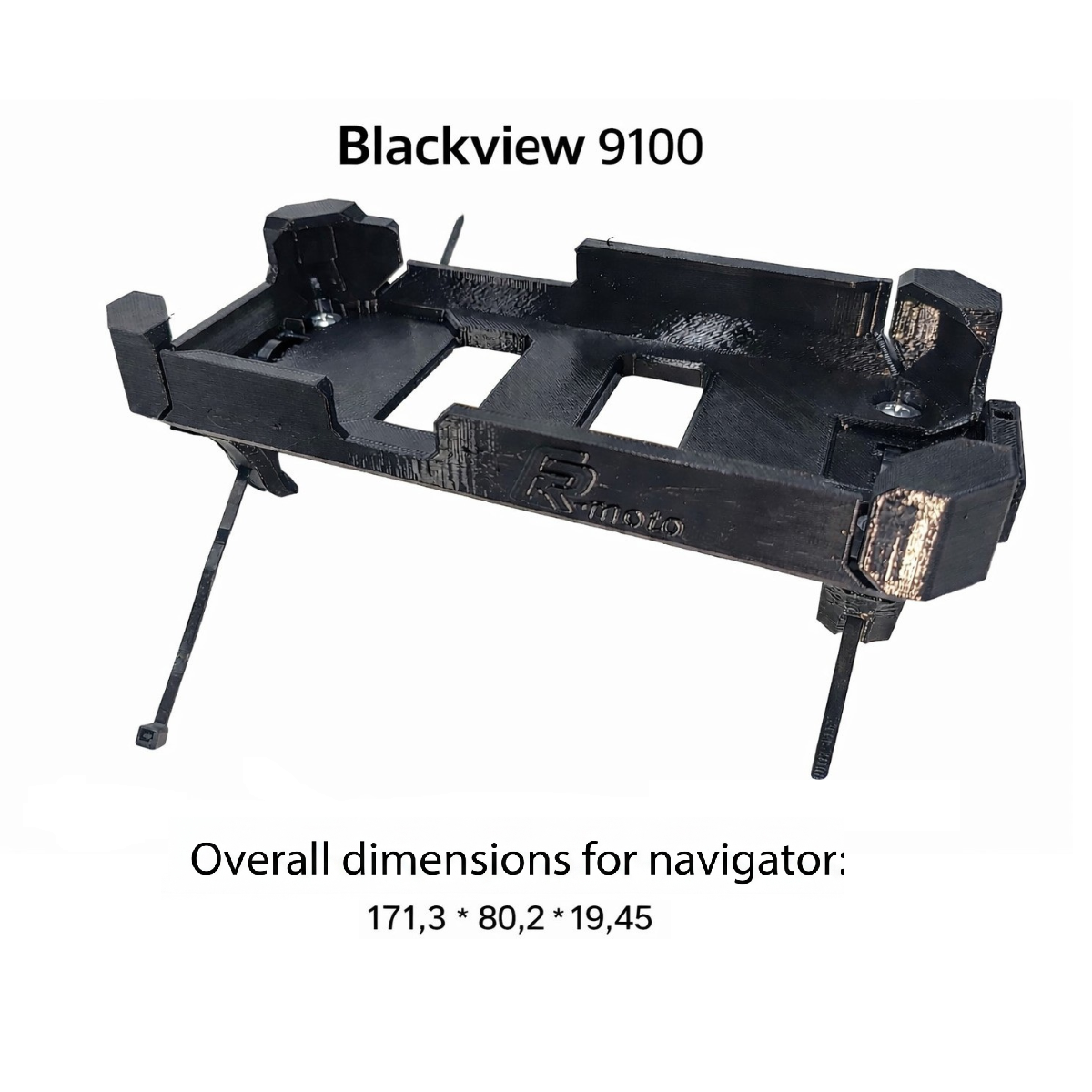 Blackview 6200/7300/9100, Oscal Marine 2 | Phone Handlebar Holder