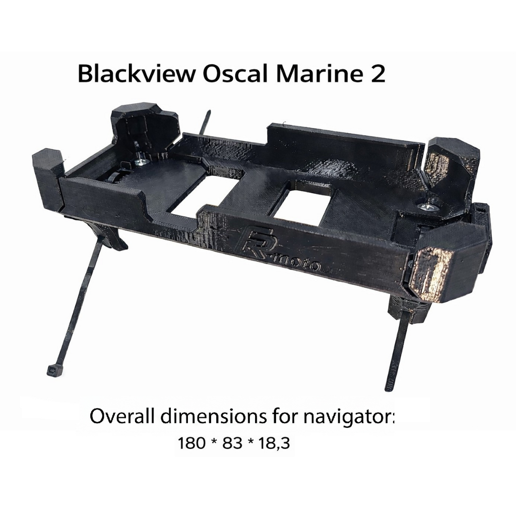 Blackview 6200/7300/9100, Oscal Marine 2 | Phone Handlebar Holder