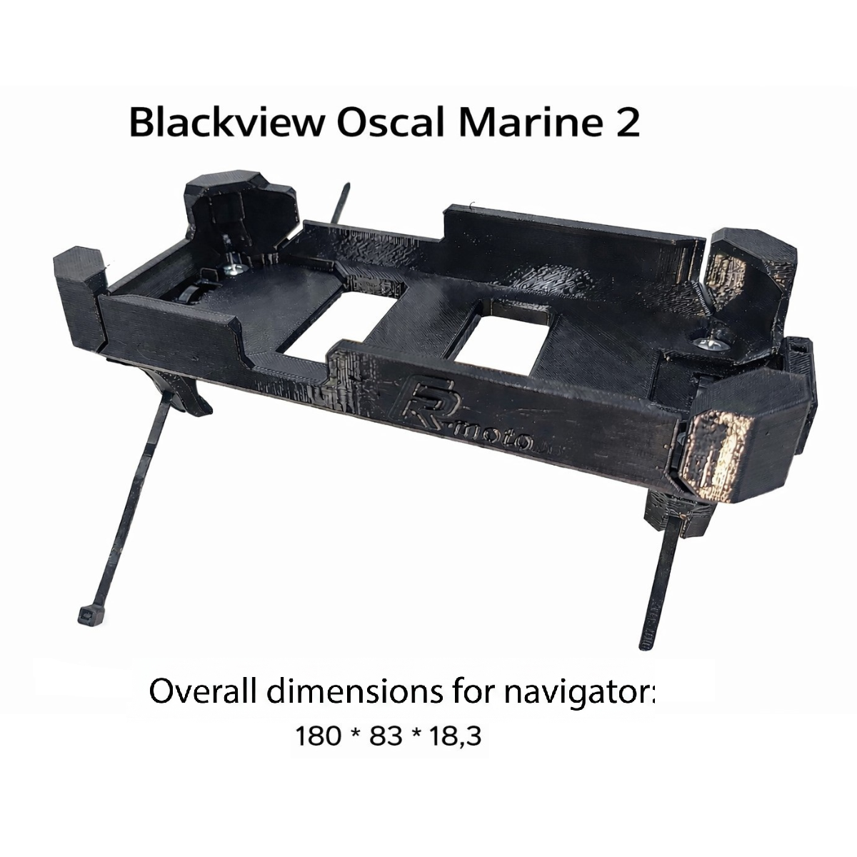 Blackview 6200/7300/9100, Oscal Marine 2 | Phone Handlebar Holder