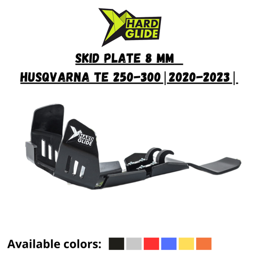 Husqvarna TE 250-300 skid plate