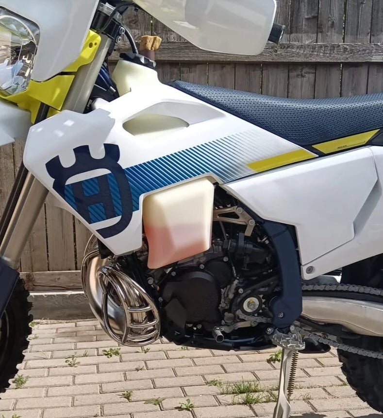 Skid Plate Husqvarna TE 250-300 TBi | 2024 - 2025 |