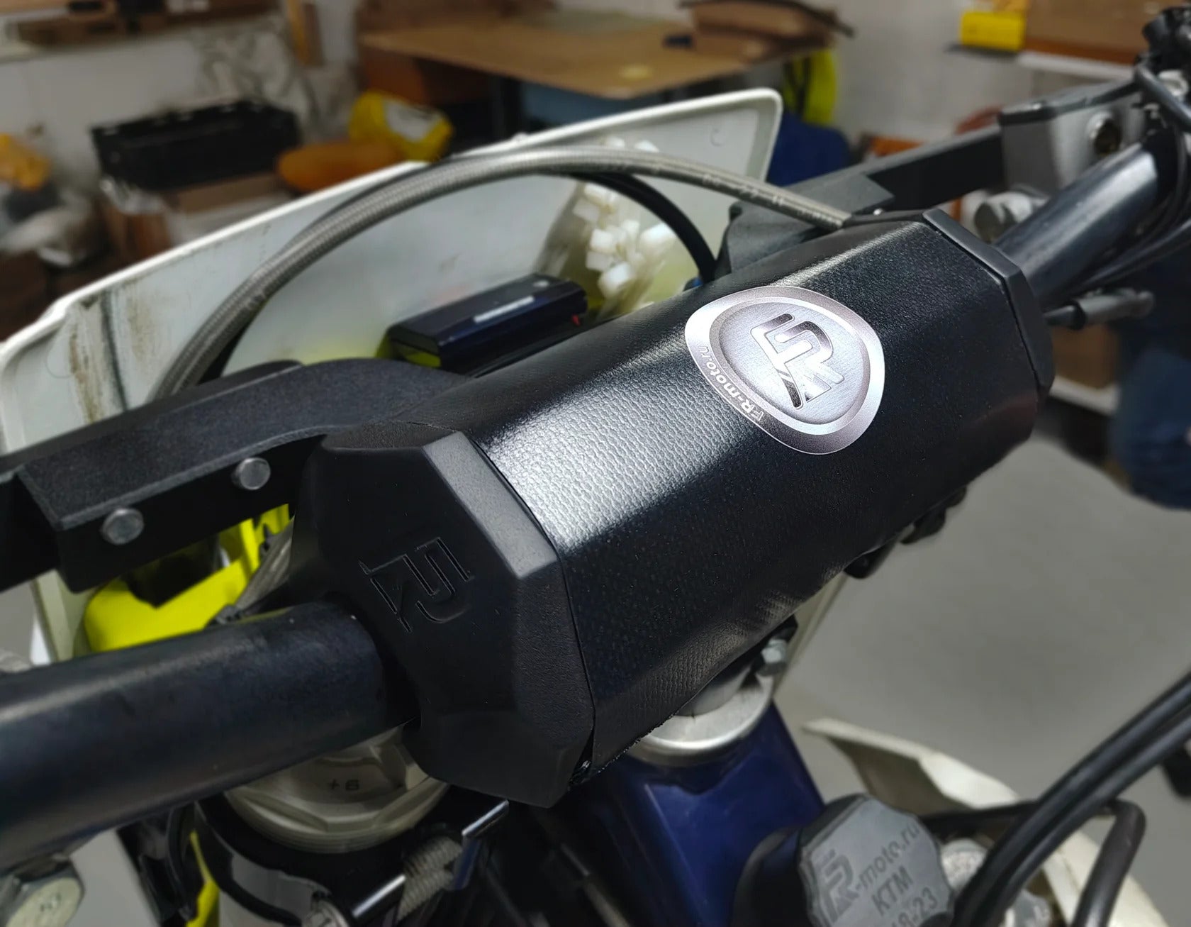 Multifunctional Handlebar Pad