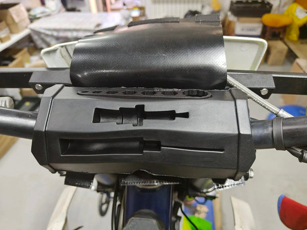 Multifunctional Handlebar Pad