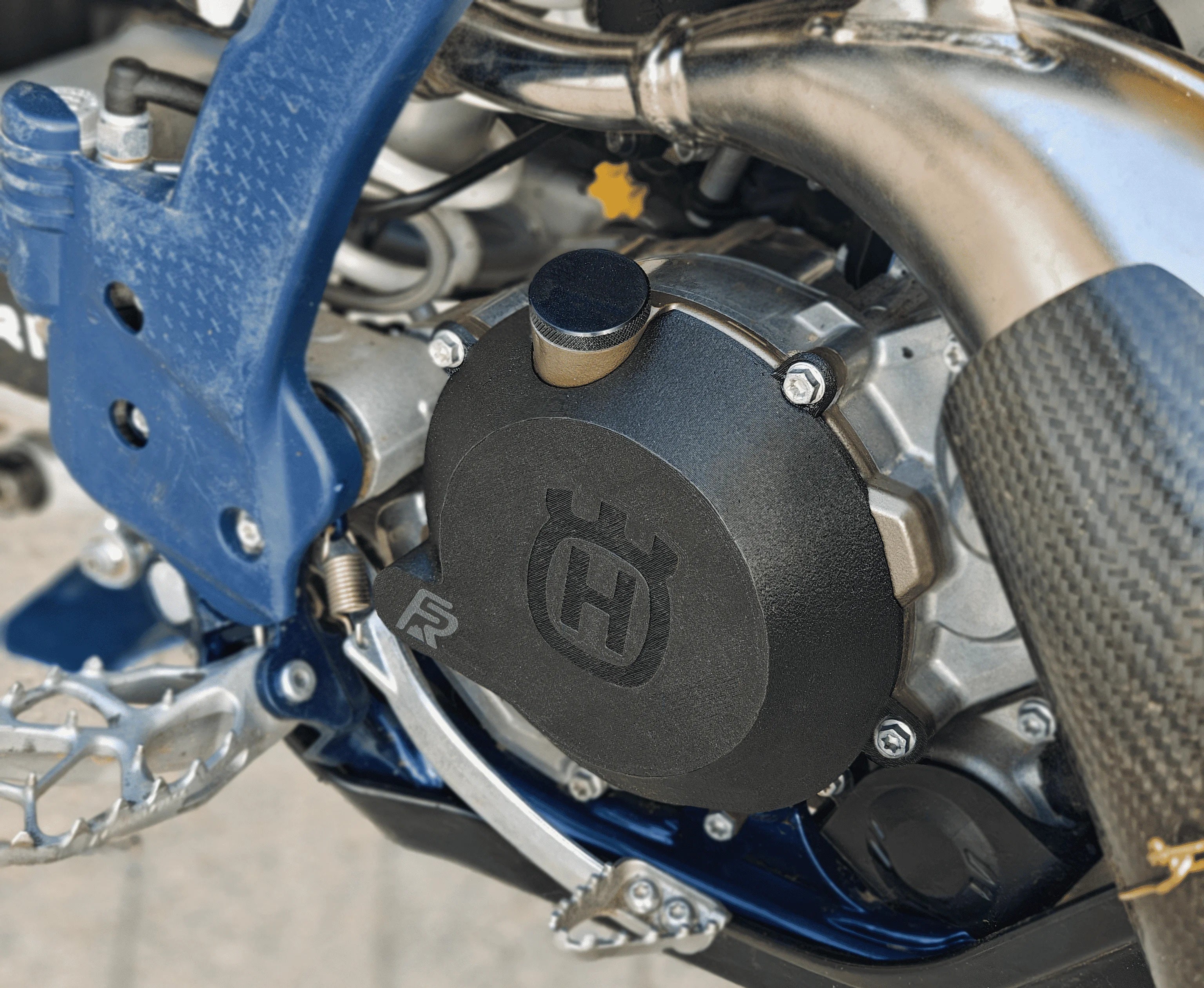 Clutch cover lining KTM | Husq | Gas Gas 150 TBI
