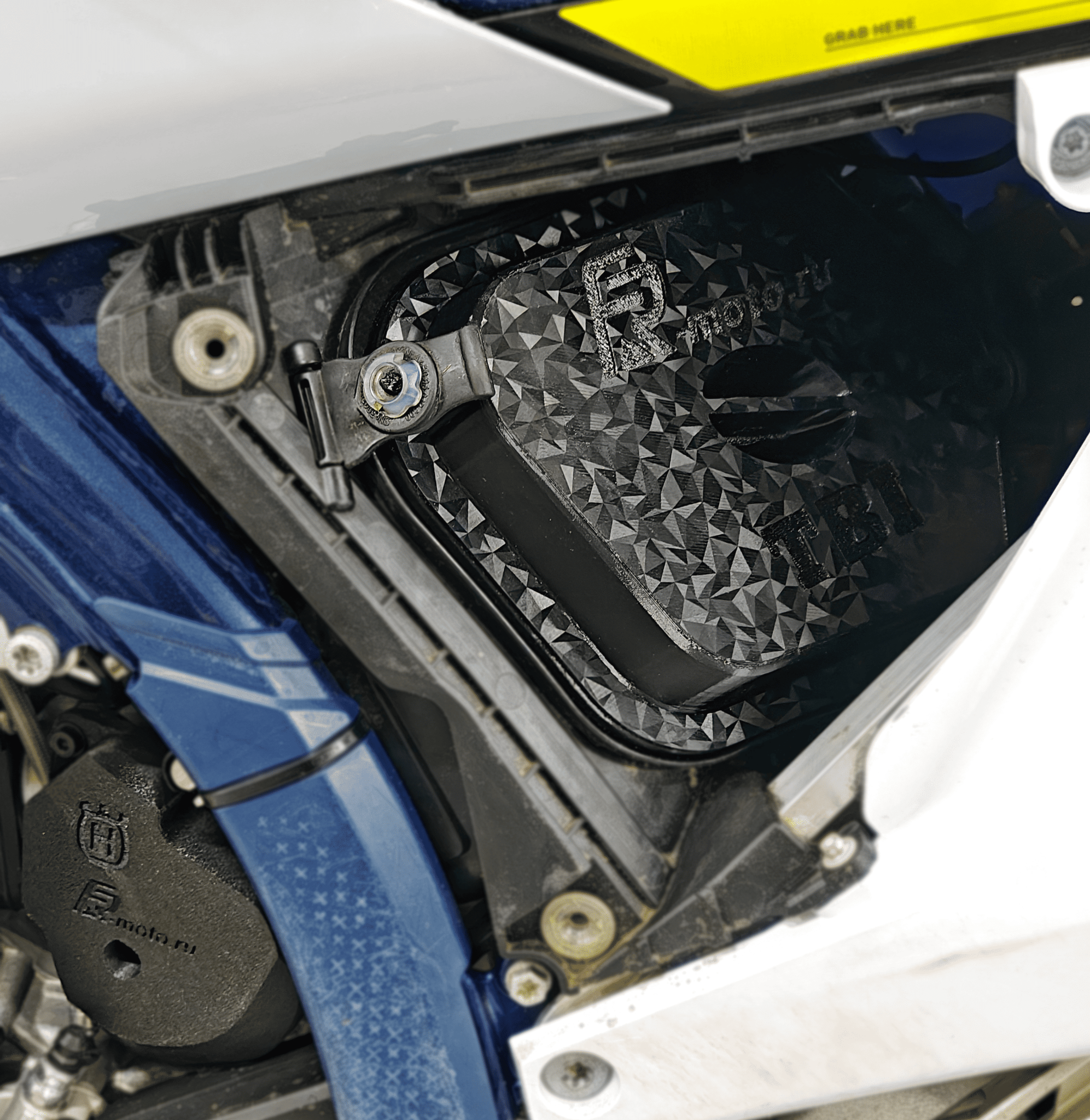 Air Filter Plug for KTM | HUSQVARNA | GAS GAS TBI/TPI