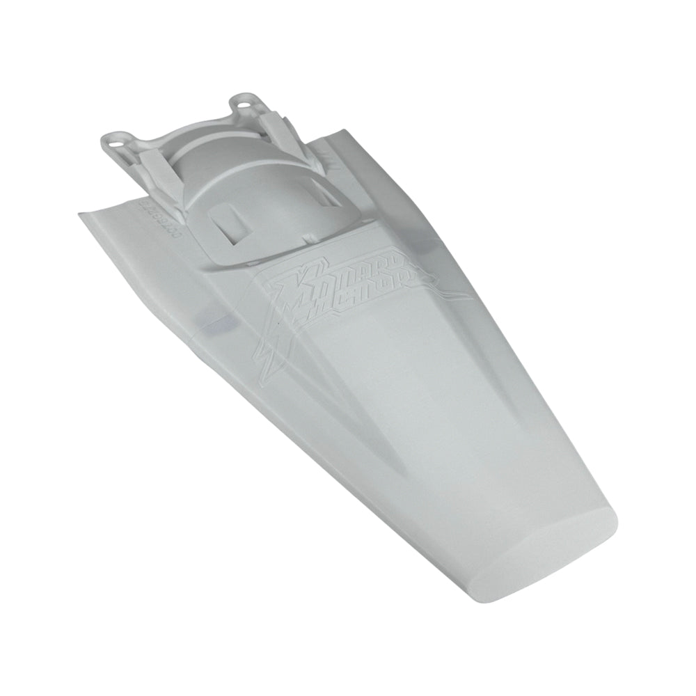 Flexible TPU Rear Fender for Husqvarna TBI 2024-2026