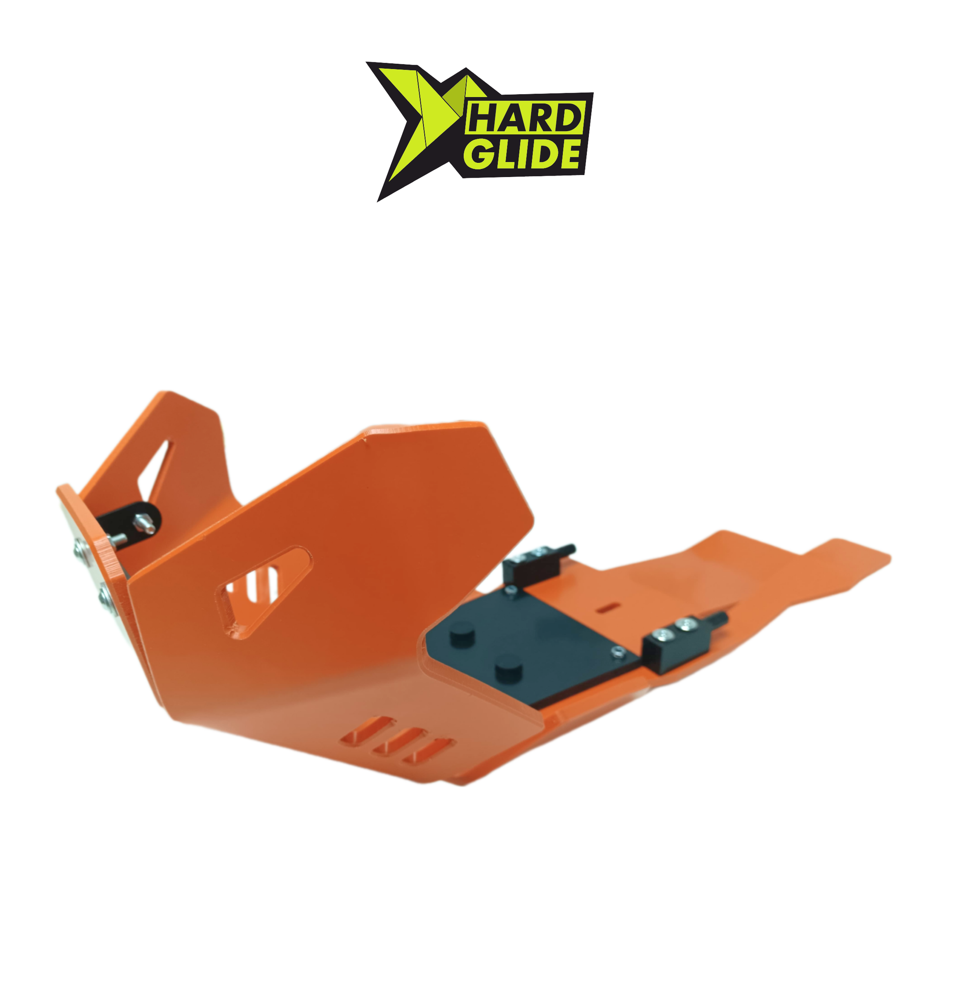 KTM 690 skid plate