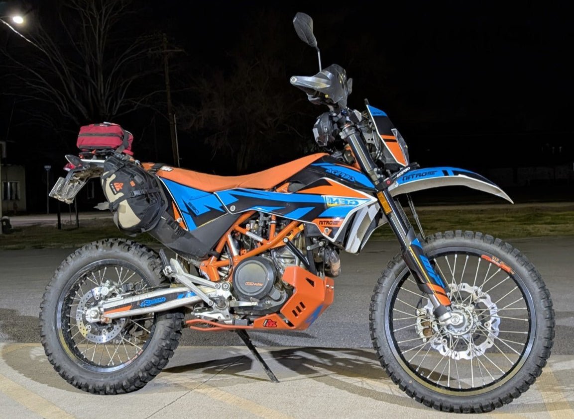Skid Plate KTM 690 | 2008 - 2024 |