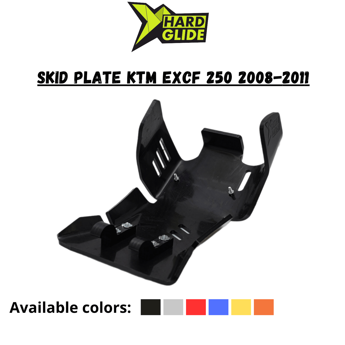 Skid Plate KTM EXCF 250 | 2008 - 2011 |