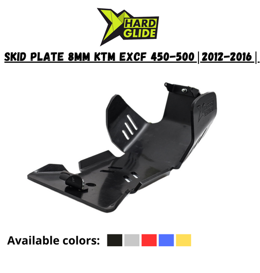 Skid Plate KTM EXCF 450-500 | 2012 - 2016 |