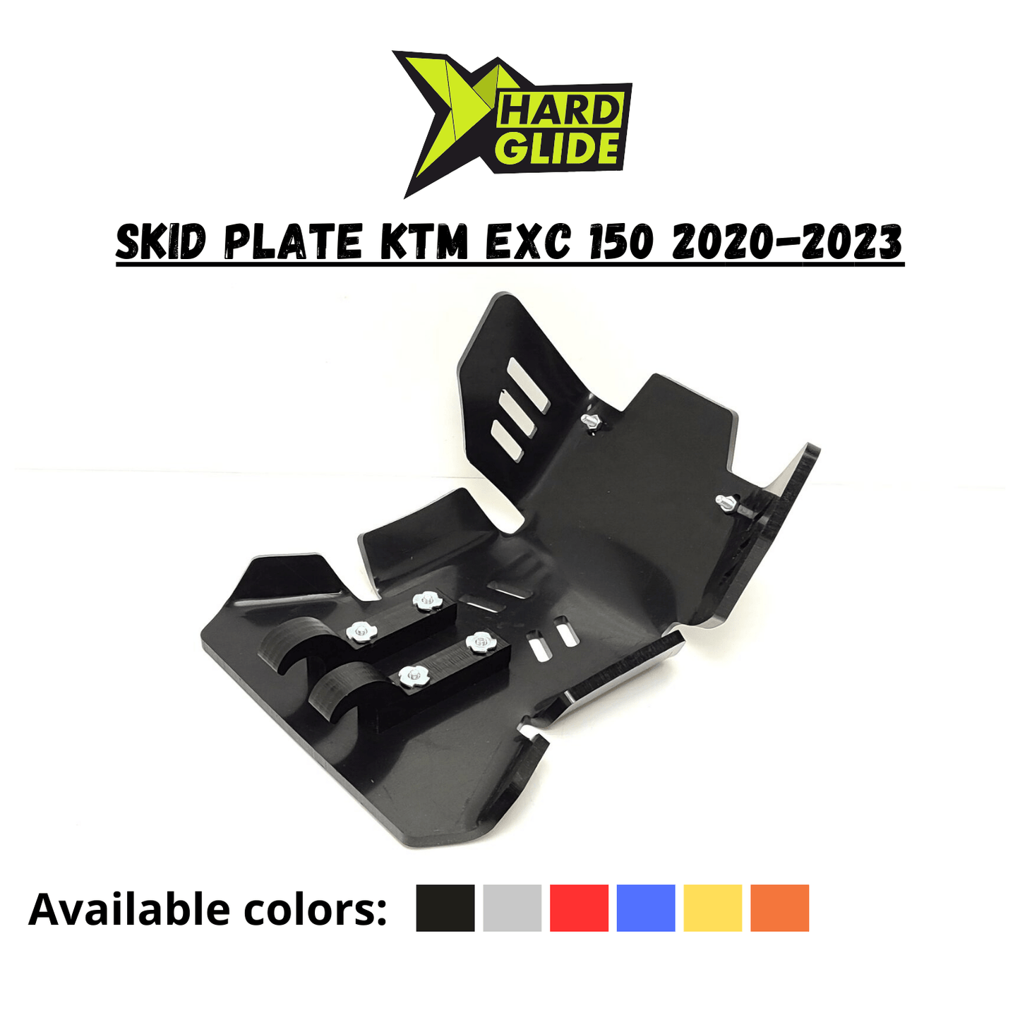 Placa de protección KTM XC-W/ EXC 250-300 | 2020-2023 |