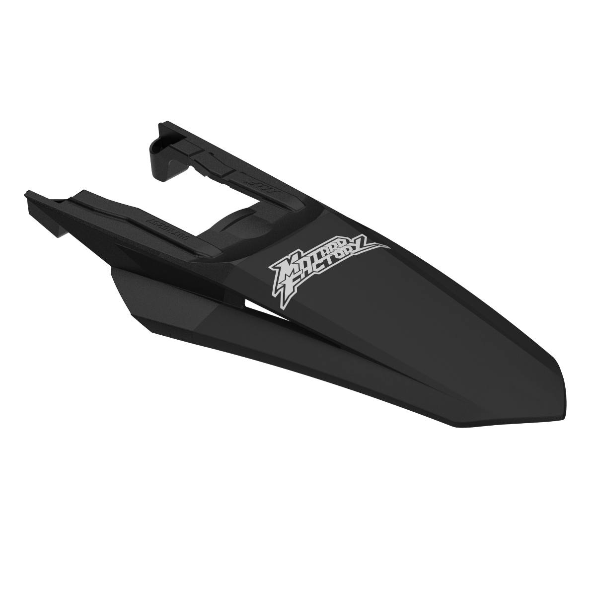 Unbreakable Flexible TPU Rear Fender for KTM TBI (2024-2025)