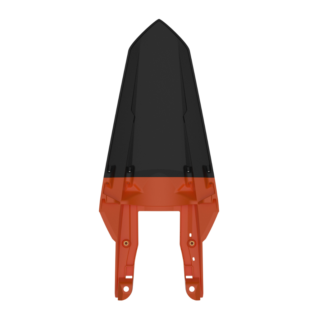 Unbreakable Flexible TPU Rear Fender for KTM TBI (2024-2025)