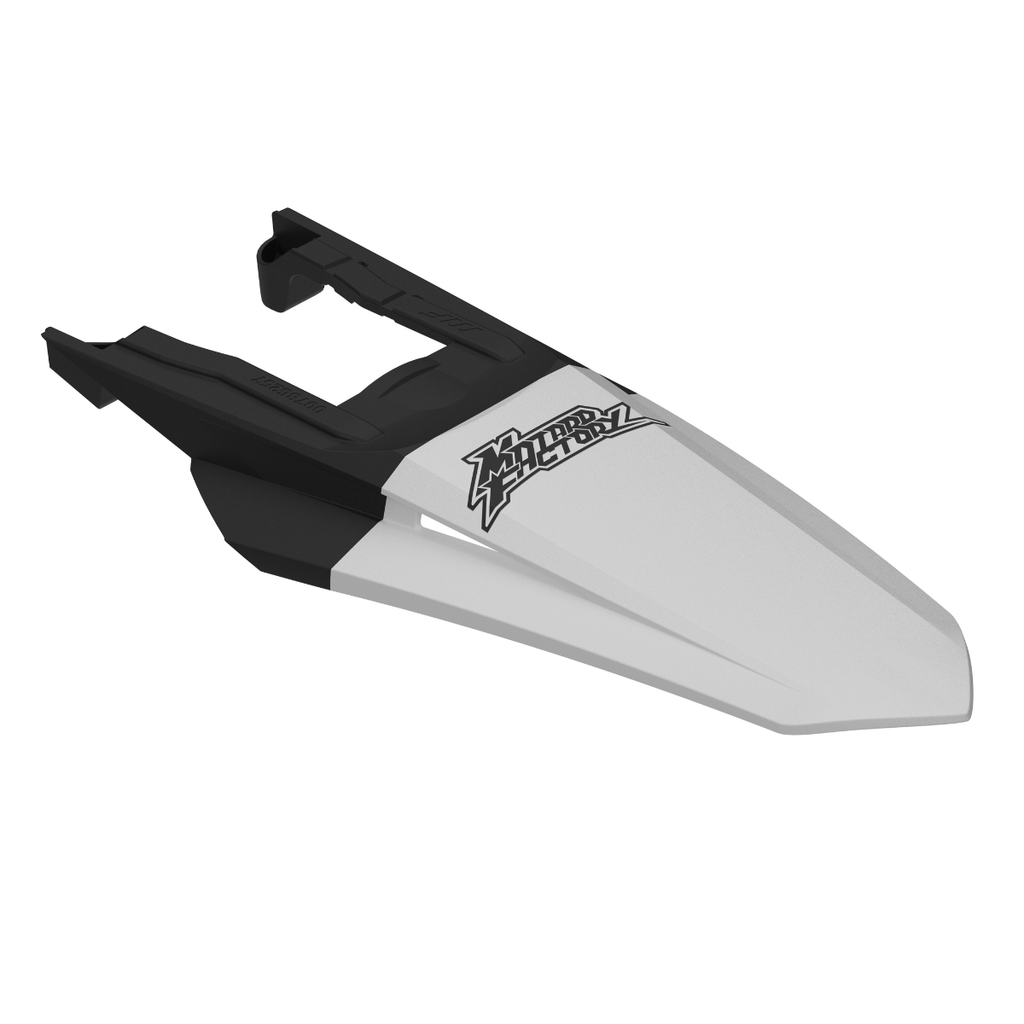 Unbreakable Flexible TPU Rear Fender for KTM TBI (2024-2025)