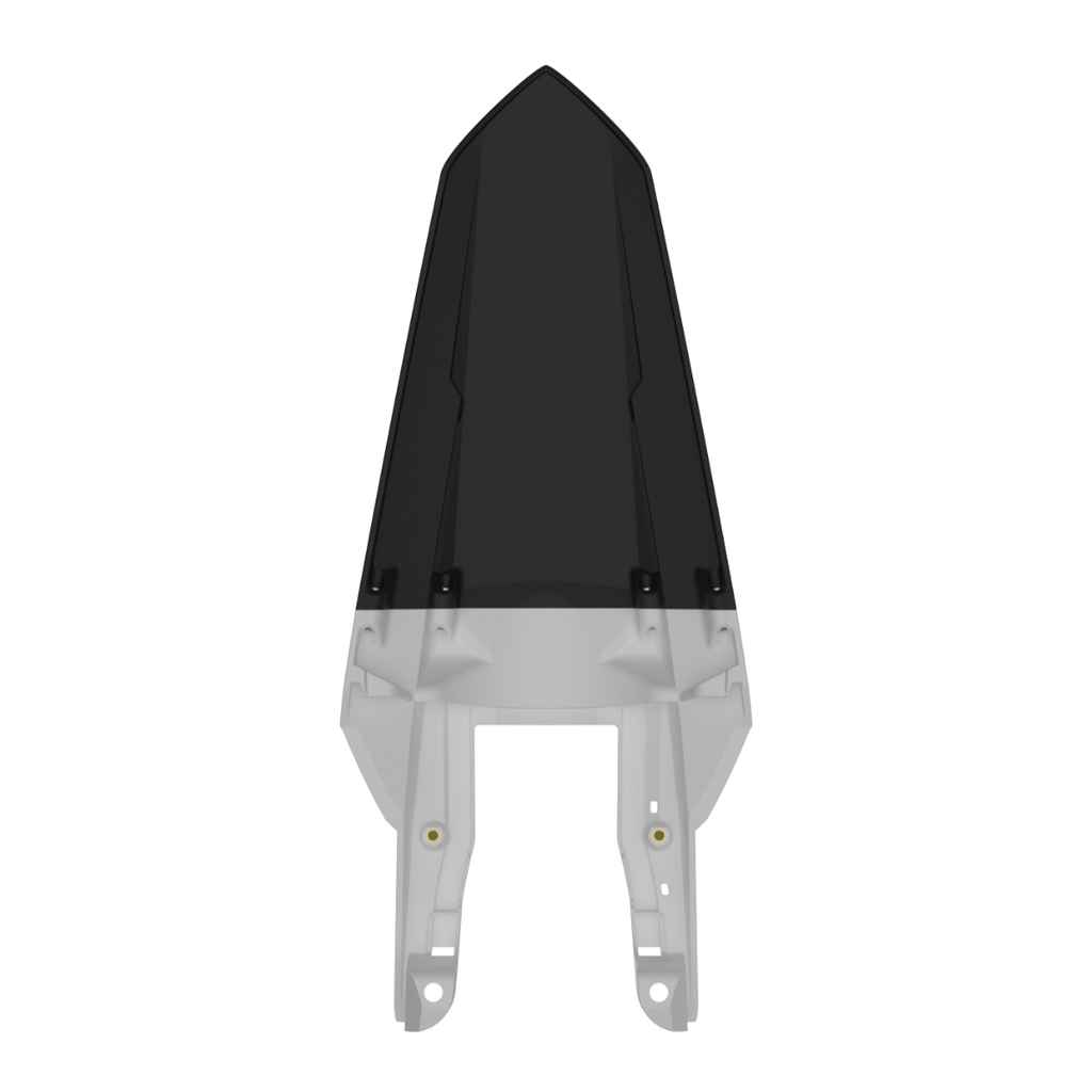 Unbreakable Flexible TPU Rear Fender for KTM TBI (2024-2025)