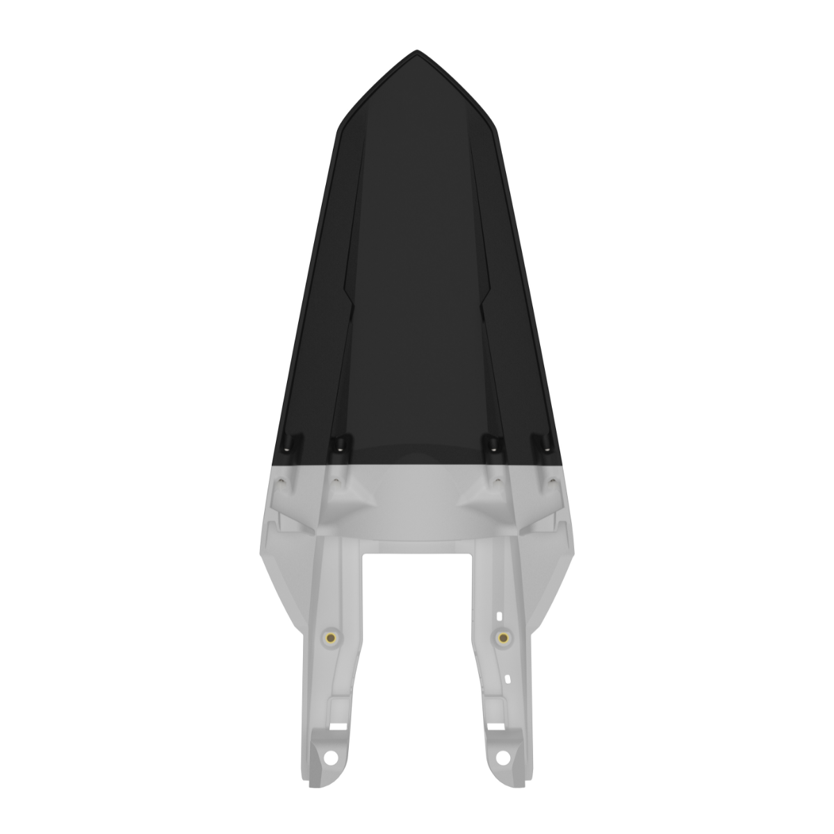 Unbreakable Flexible TPU Rear Fender for KTM TBI (2024-2025)