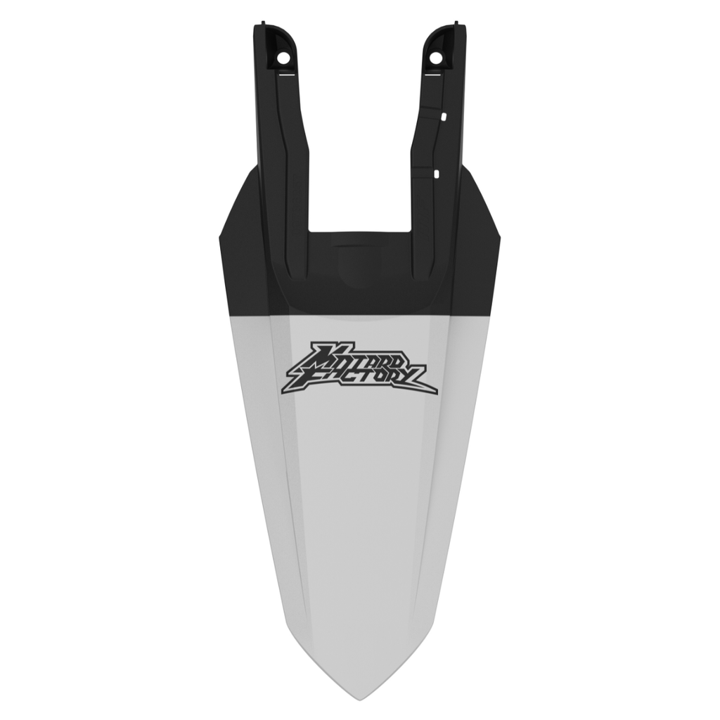 Unbreakable Flexible TPU Rear Fender for KTM TBI (2024-2025)