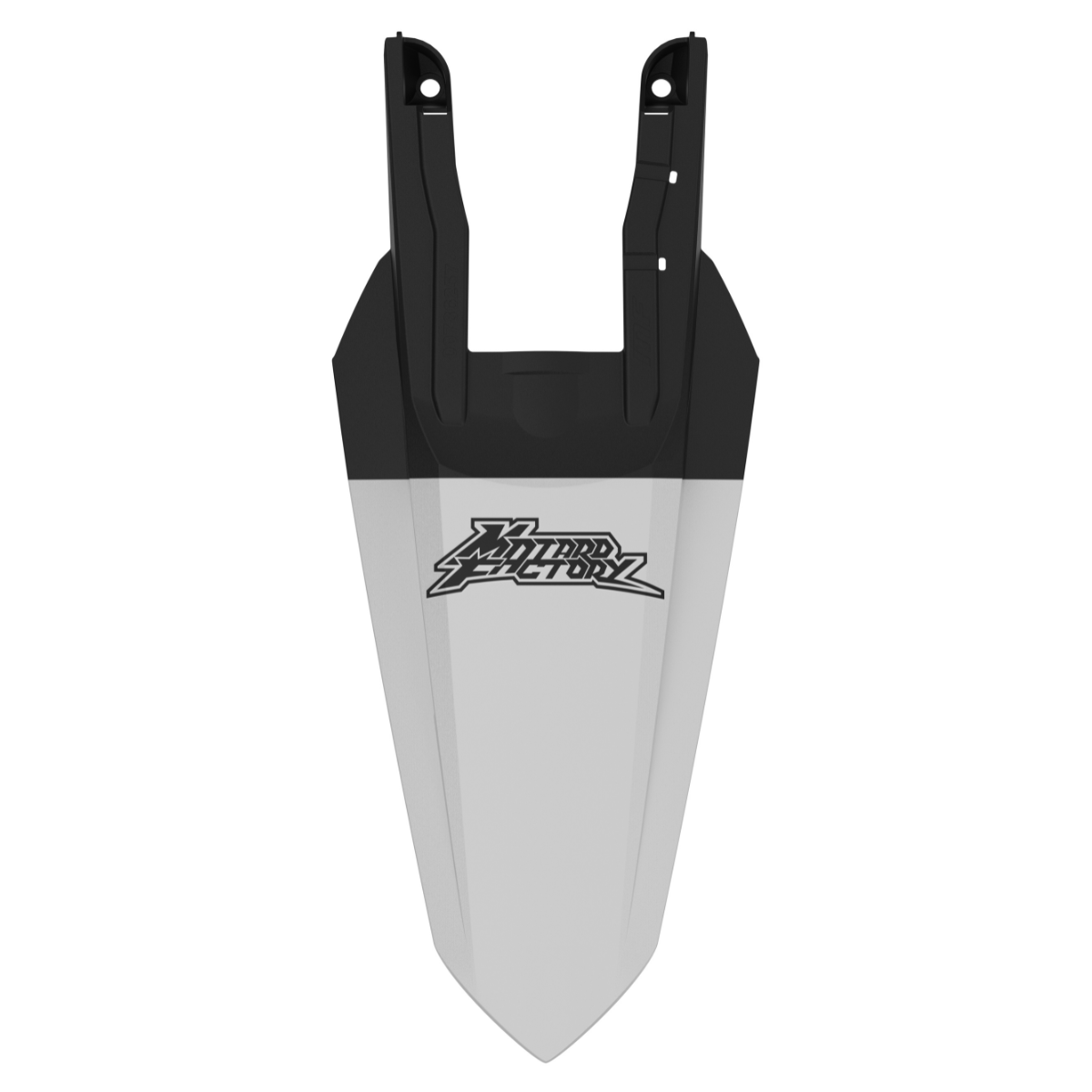 Unbreakable Flexible TPU Rear Fender for KTM TBI (2024-2025)