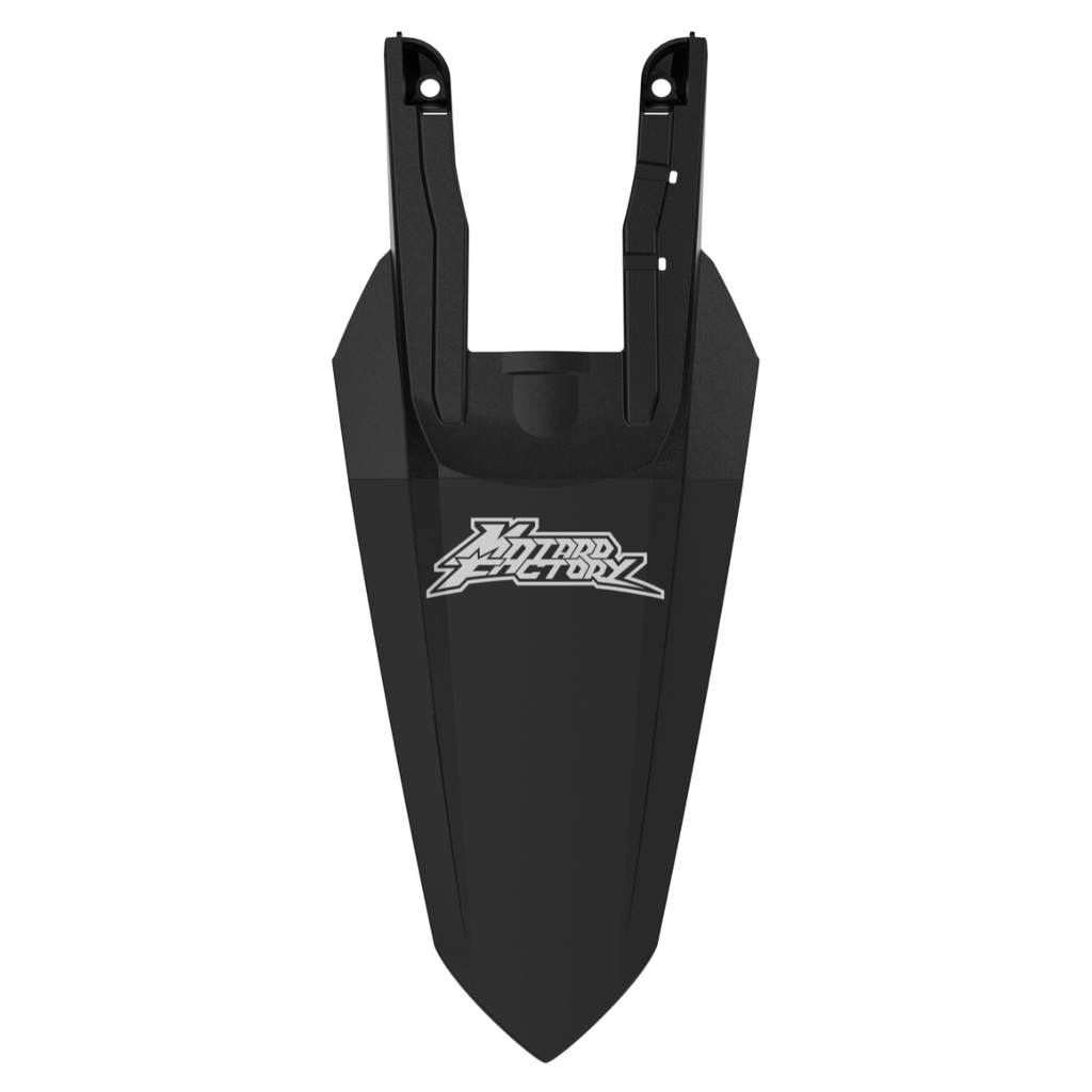 Unbreakable Flexible TPU Rear Fender for KTM TBI (2024-2025)