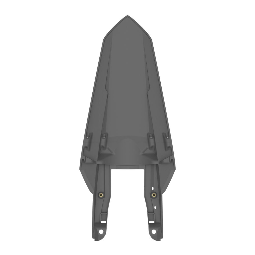 Unbreakable Flexible TPU Rear Fender for KTM TBI (2024-2025)