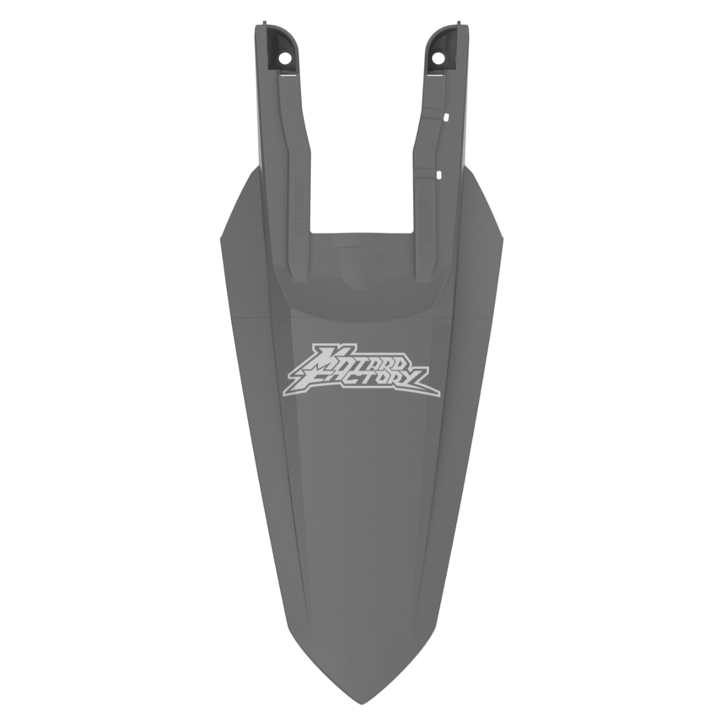 Unbreakable Flexible TPU Rear Fender for KTM TBI (2024-2025)