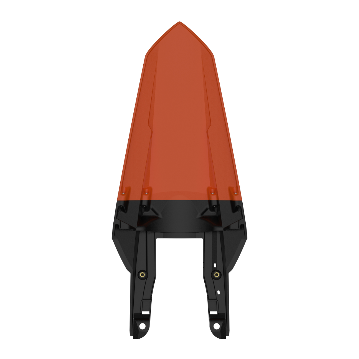 Unbreakable Flexible TPU Rear Fender for KTM TBI (2024-2025)