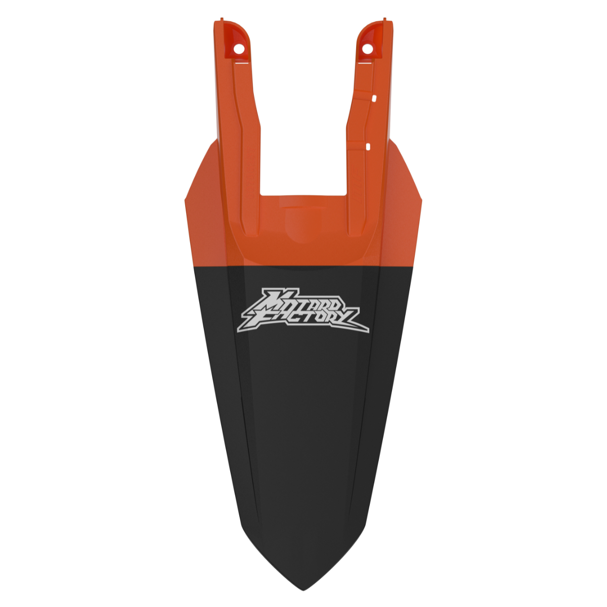 Unbreakable Flexible TPU Rear Fender for KTM TBI (2024-2025)