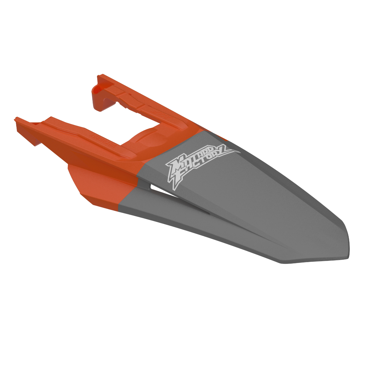 Unbreakable Flexible TPU Rear Fender for KTM TBI (2024-2025)