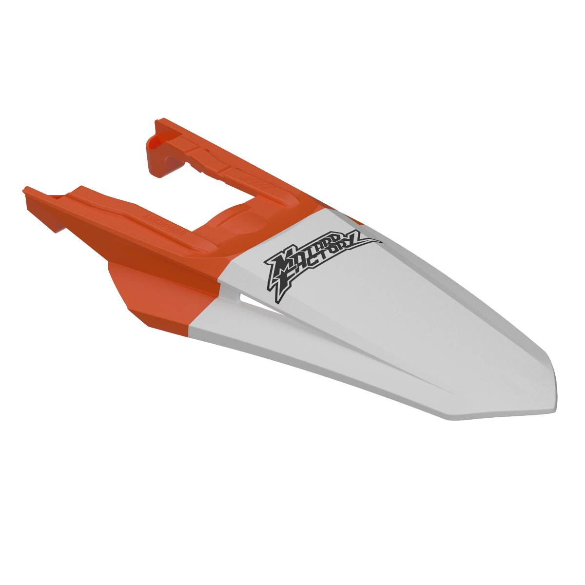 Unbreakable Flexible TPU Rear Fender for KTM TBI (2024-2025)