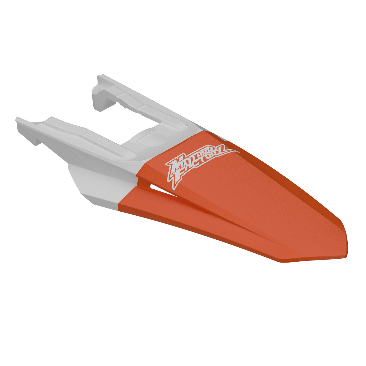 Unbreakable Flexible TPU Rear Fender for KTM TBI (2024-2025)