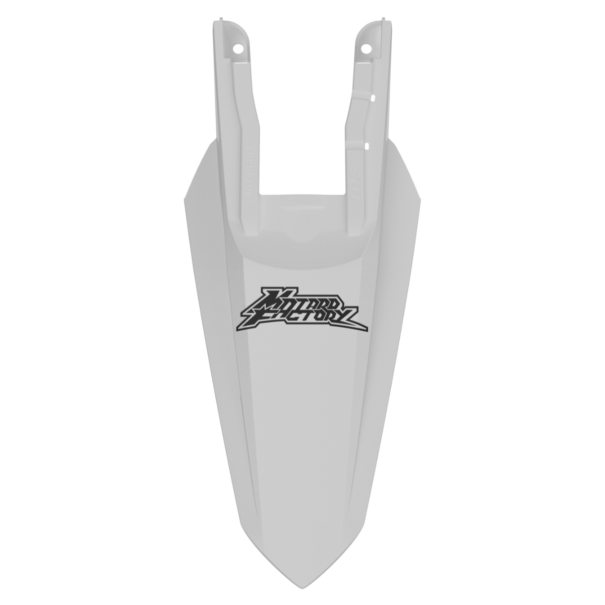 Unbreakable Flexible TPU Rear Fender for KTM TBI (2024-2025)