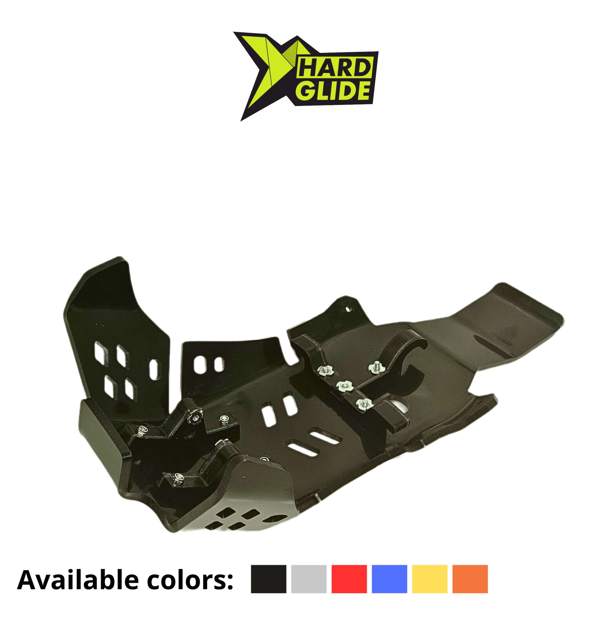 Skid Plate KTM XC/ SX 250-300 TBi |2024-2025|