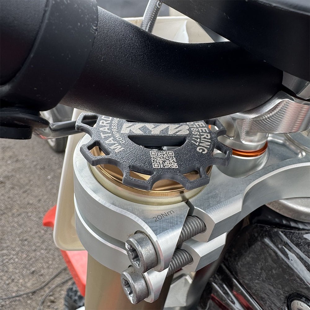 Stark Varg KYB AOS Compression Valve Precision Flat Wrench