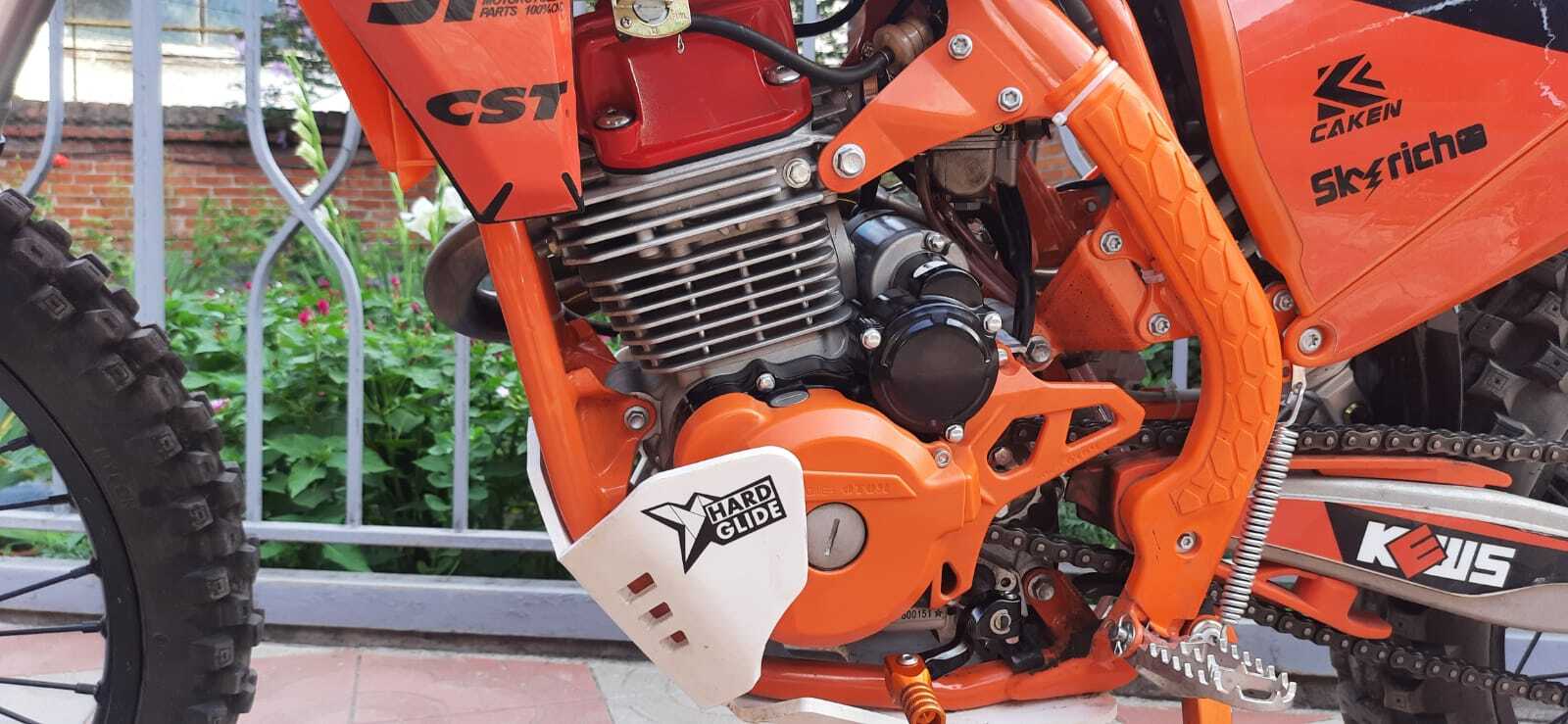 Skid Plate Kews K16 CB250R (4T 172FMM) 