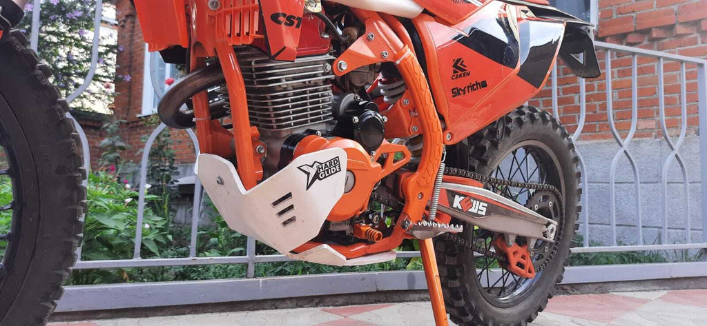 Skid Plate Kews K16 CB250R (4T 172FMM) 