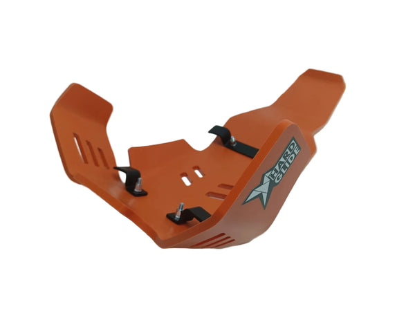 Skid Plate KEWS K23 MT250