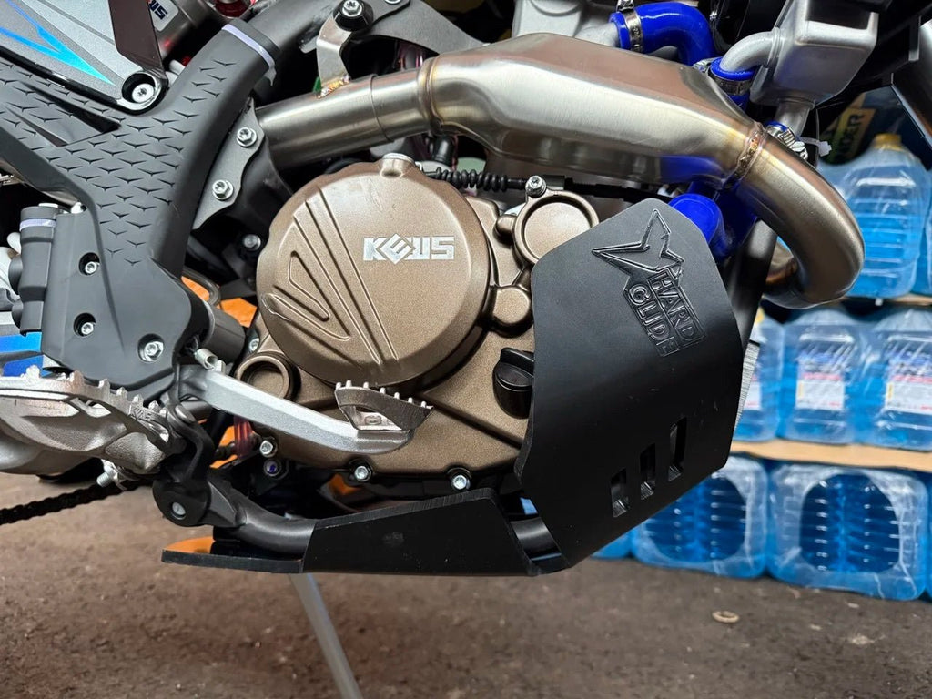 Skid Plate Hengjian S7 YBS 300 (KTM plastic 2024-2025) without link