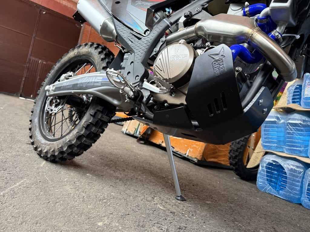 Skid Plate Hengjian S7 YBS 300 (KTM plastic 2024-2025) without link