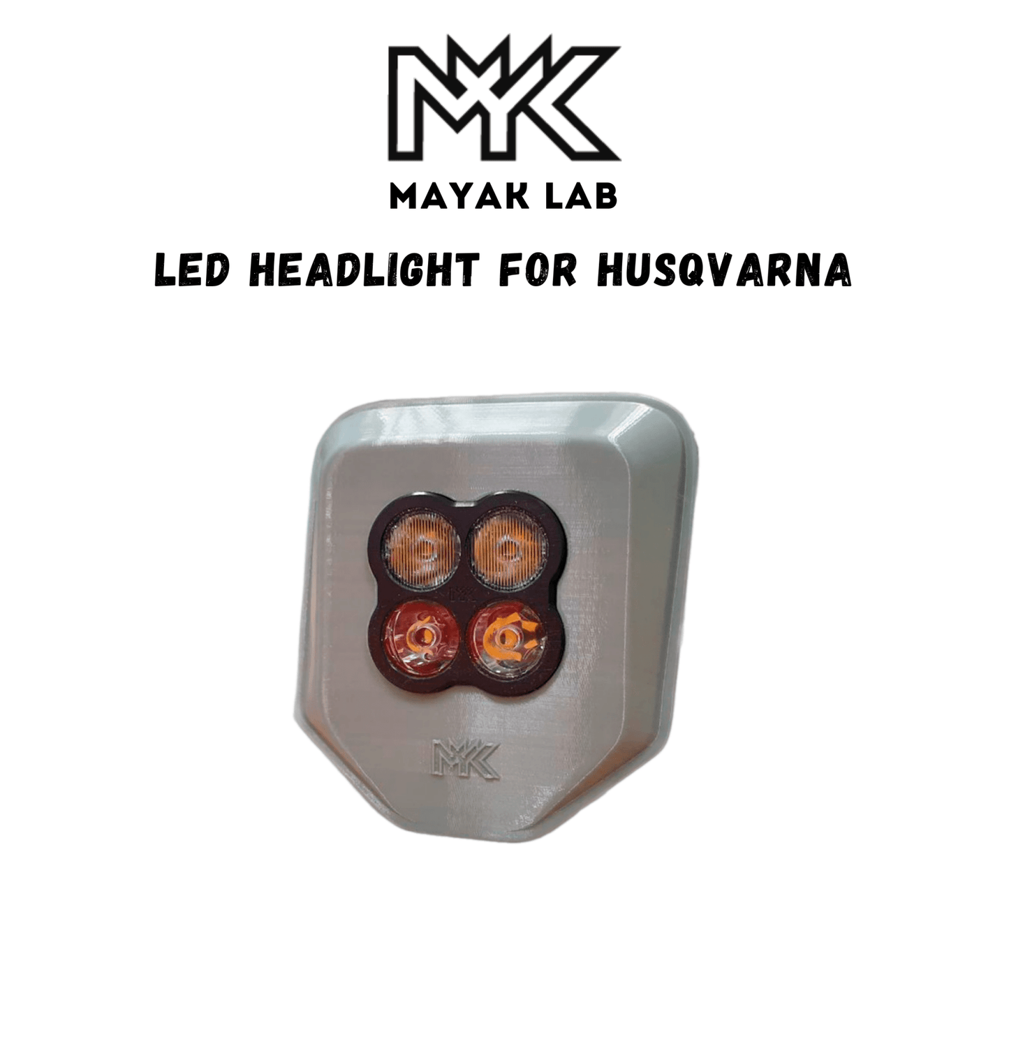 LED headlight for Husqvarna Enduro TE | FE | 2015 - 2024 |
