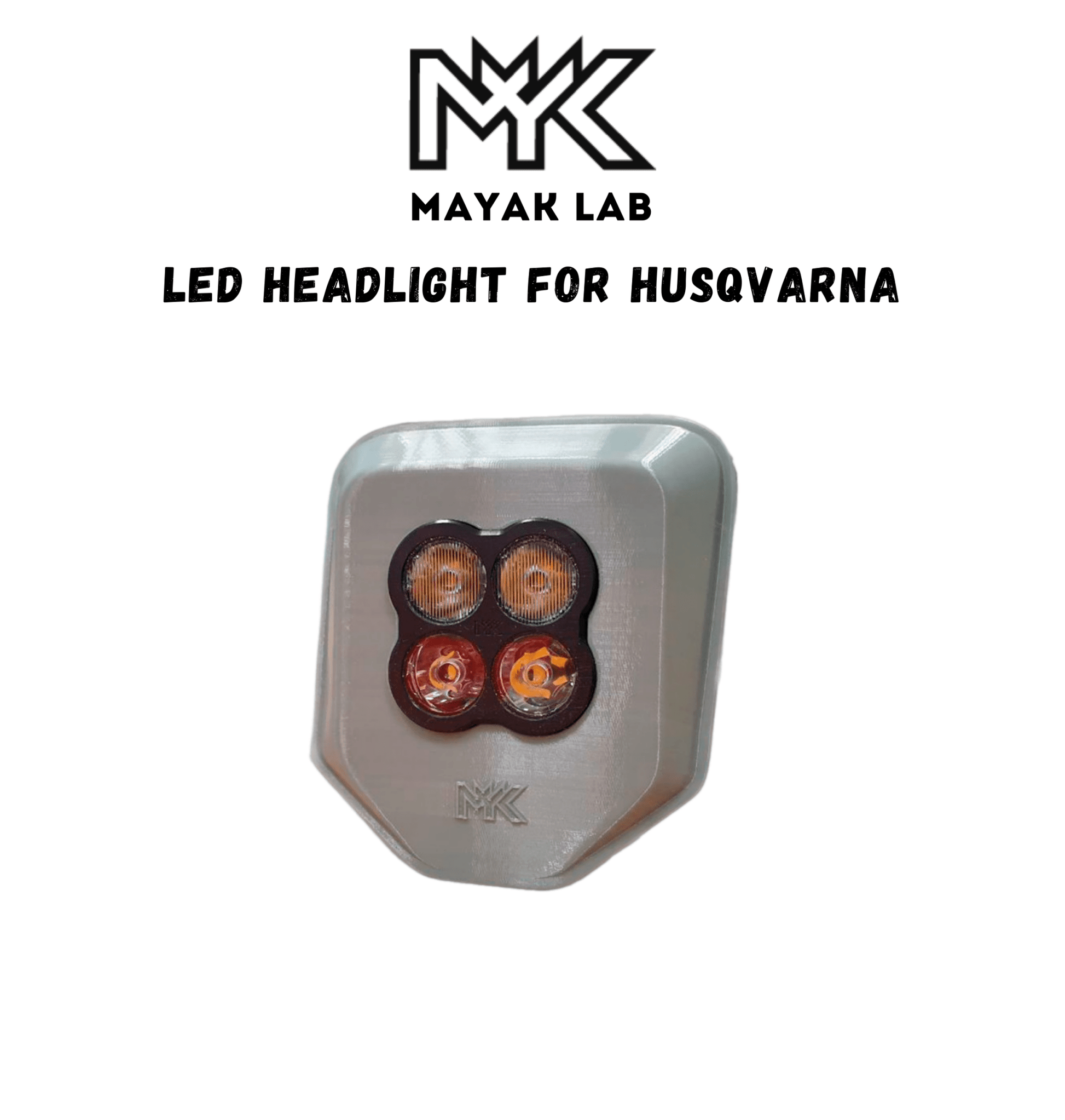 LED headlight for Husqvarna Enduro TE | FE | 2015 - 2024 |