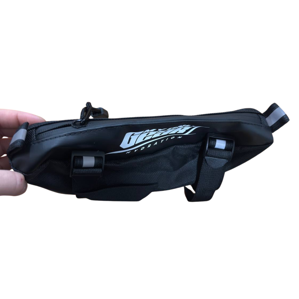 Motorcycle Handlebar Bag | Waterproof Storage Pouch