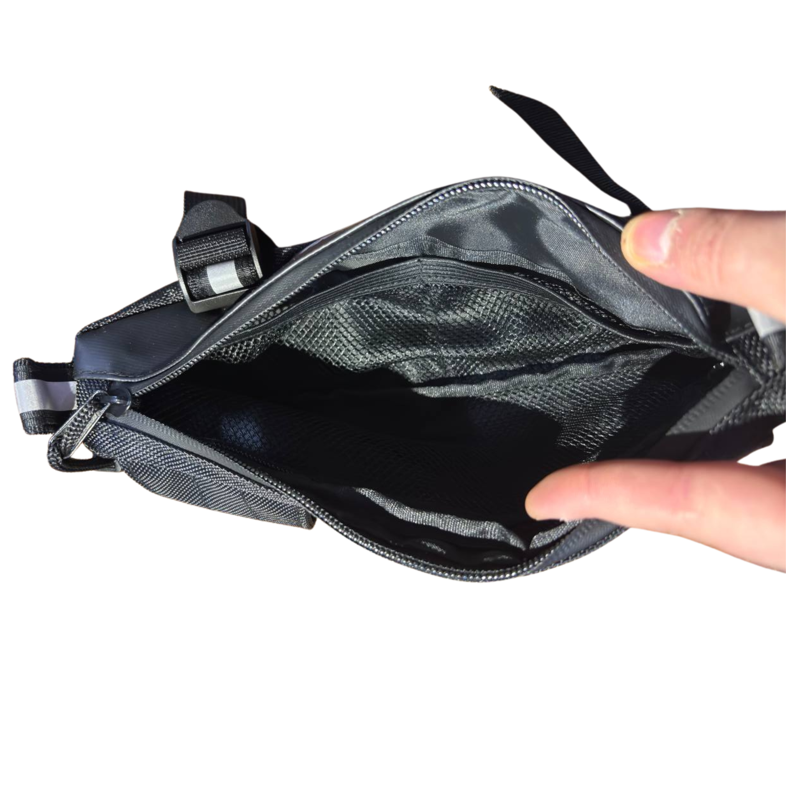 Motorcycle Handlebar Bag | Waterproof Storage Pouch