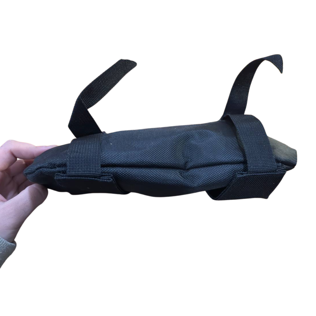 Motorcycle Handlebar Bag | Waterproof Storage Pouch